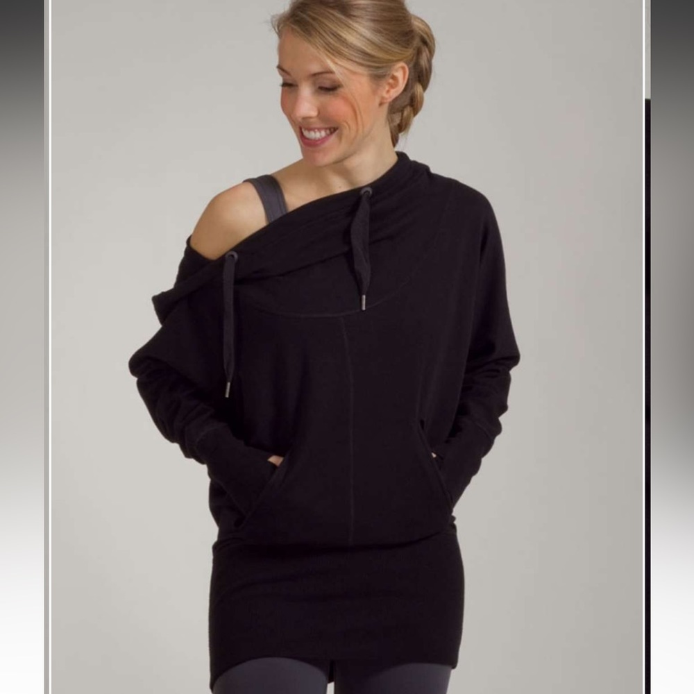 Lululemon Throwback Flashback Pullover 2 - image 8